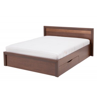 Seng Parreo 160x200 cm - Brun