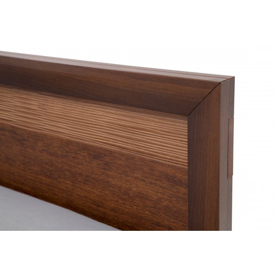 Seng Parreo 160x200 cm - Brun