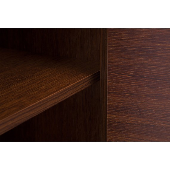 Skap Parreo 63x215 cm - Brun - Høyskap