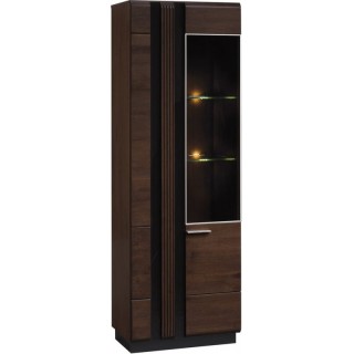 Monea 66x198 cm - Mørk eik