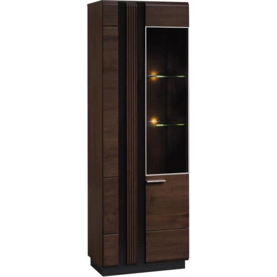 Monea 66x198 cm - Mørk eik