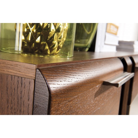 Toalettbord Antico 110x78 cm - Eik