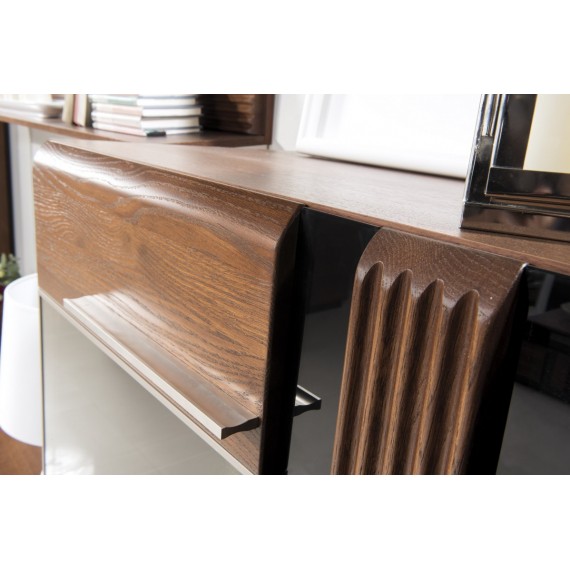 Toalettbord Antico 110x78 cm - Eik