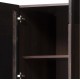 Garderobe Monea 165x210 cm - med speil