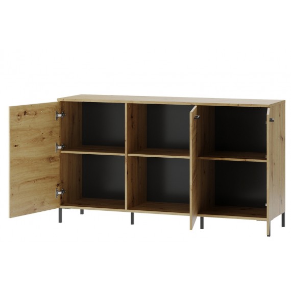 Skjenk Lucas 155x88 cm - Trelook