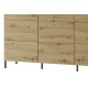 Skjenk Lucas 155x88 cm - Trelook