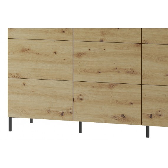 Skjenk Lucas 155x88 cm - Trelook