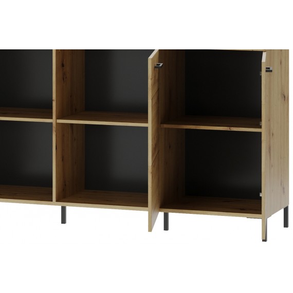 Skjenk Lucas 155x88 cm - Trelook