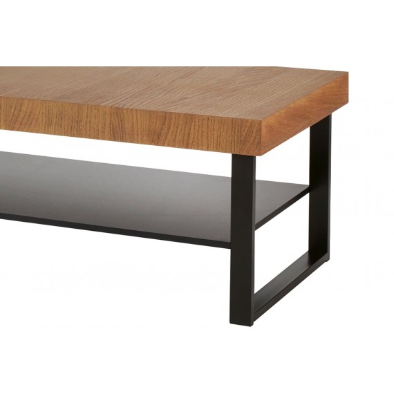 Sofabord Pratto 110x48 cm - Eik