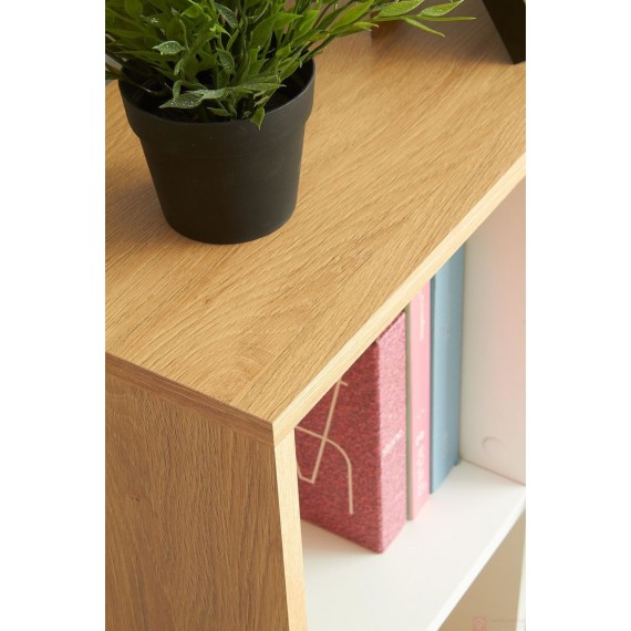 Skrivebord Grasso 149 cm - Trelook - Hvit