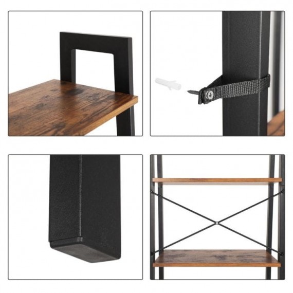 Reol Veo 56x136 cm - Trelook