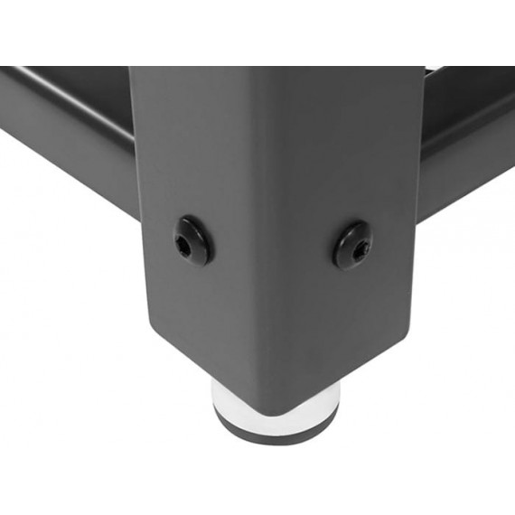 Nattbord Rogne 45x55 cm - Industreill stil