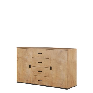 Skjenk Tycho 132x92 cm - Eikelook