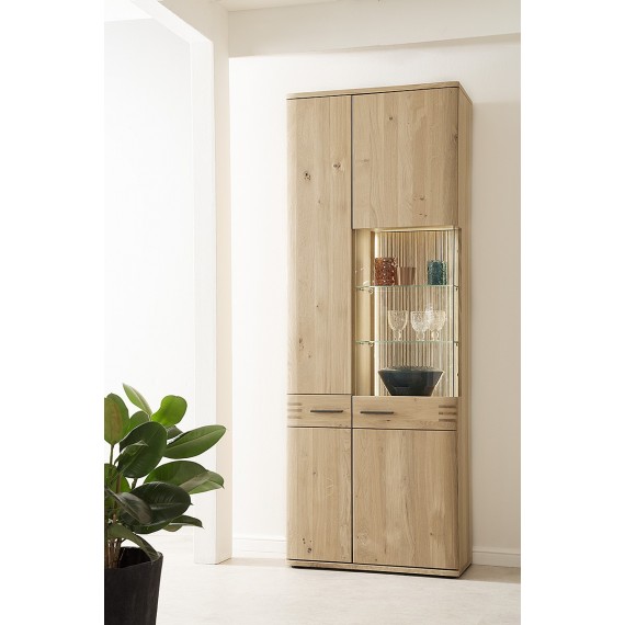 Vitrine Salvador 70x208 cm - Trelook