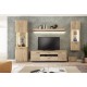 Tv-benk Salvador 180x56 cm - Trelook