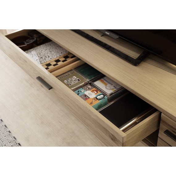 Tv-benk Salvador 180x56 cm - Trelook