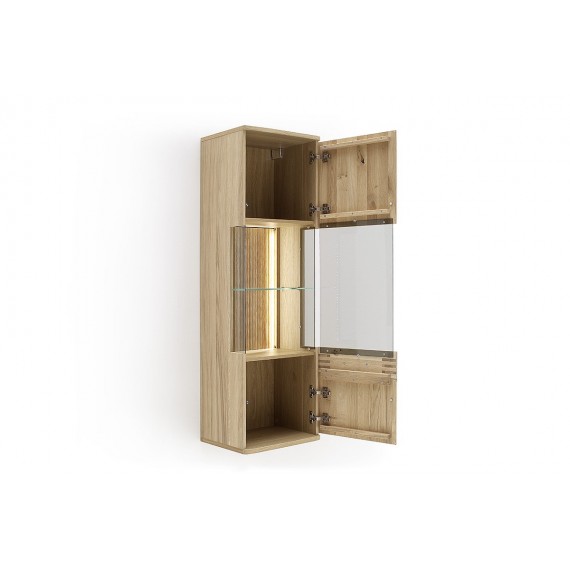 Vitrine Salvador 45x149 cm - Trelook - Vegghengt