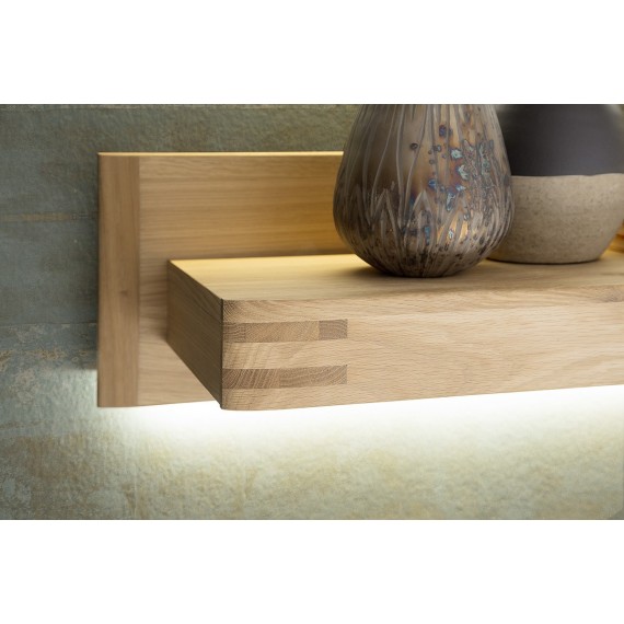 Vegghylle Salvador 90 cm - Trelook