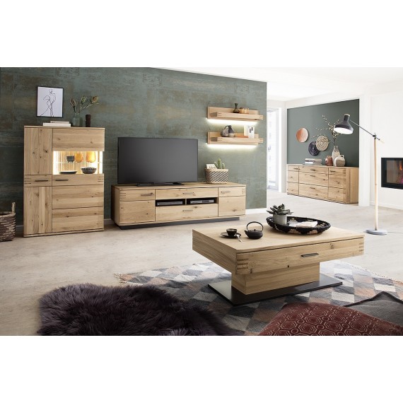 Sofabord Salvador 115x45 cm - Trelook