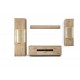 Møbelsett Salvador - Trelook - Ferdig montert