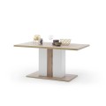Spisebord Cali 160 cm - Hvit