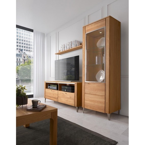 Tv-benk Latina 155x70 cm - Trelook