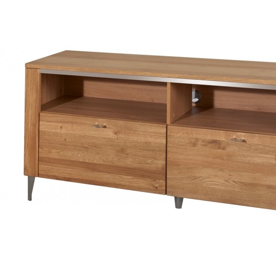 Tv-benk Latina 155x70 cm - Trelook