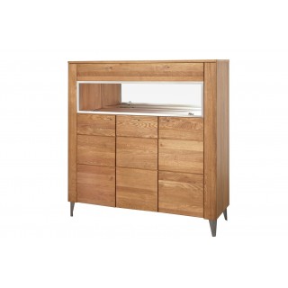 Vitrine Latina 126x134 cm - Trelook