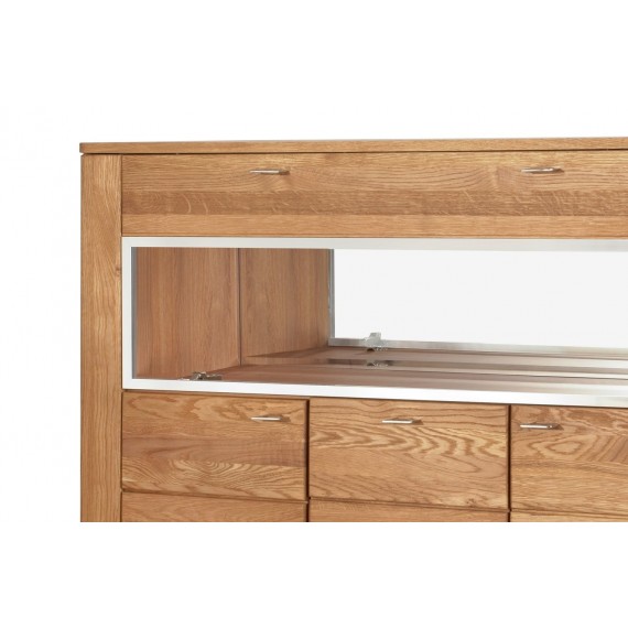 Vitrine Latina 126x134 cm - Trelook