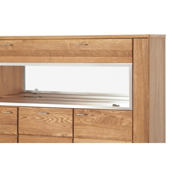 Vitrine Latina 126x134 cm - Trelook