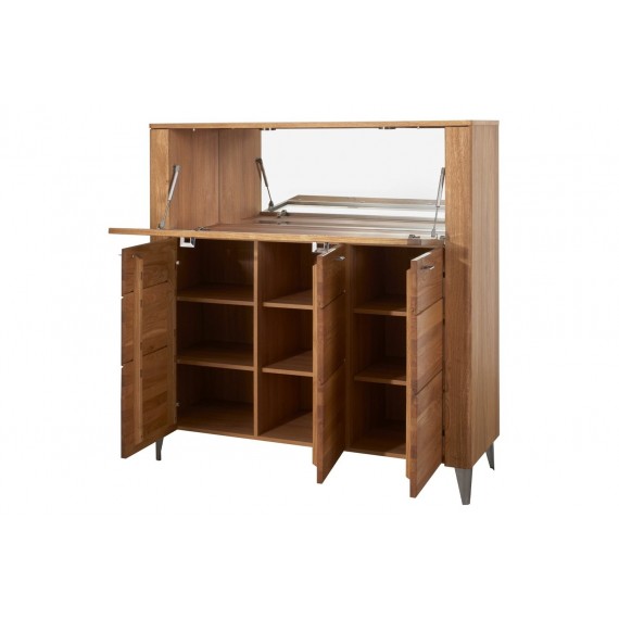 Vitrine Latina 126x134 cm - Trelook