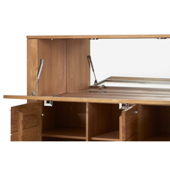 Vitrine Latina 126x134 cm - Trelook