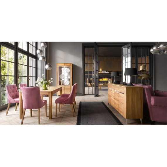 Vitrine Latina 126x134 cm - Trelook