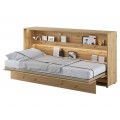 Skapseng Bed Concept 90 x 200 - horisontal - Eik