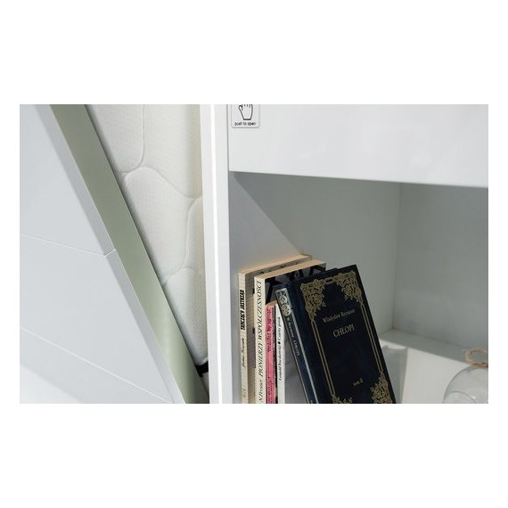 Veggseng Bed Concept 90 x 200 - Eikelook