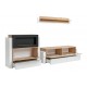 Tv-møbel Queens 290x150 cm - Med Biopeis