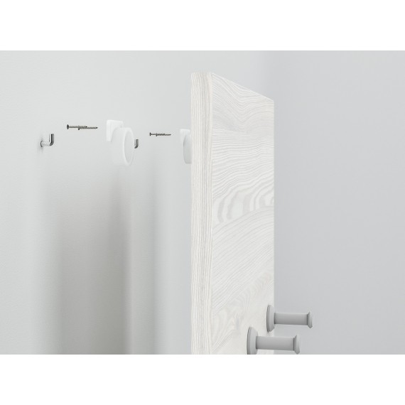 Veggpanel Hyga 34x102 cm - Furu