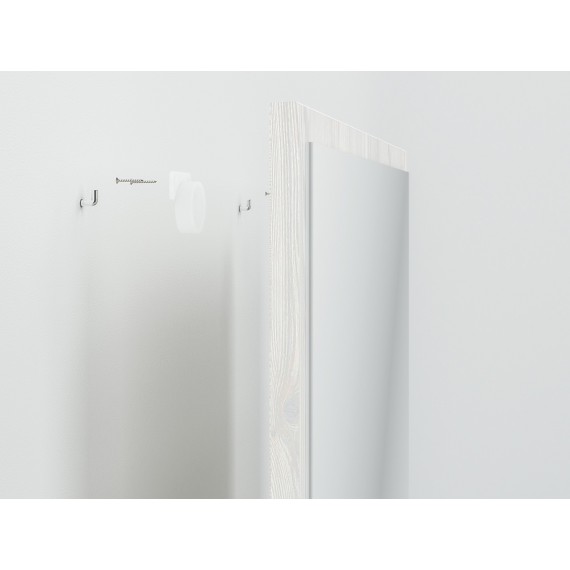 Speil Hyga 50x65 cm - Furu