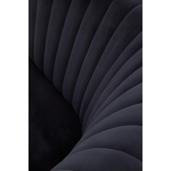 Hvilestol CROWN - Svart