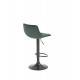 Barstol Olden Flaskegrønn