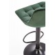Barstol Olden Flaskegrønn