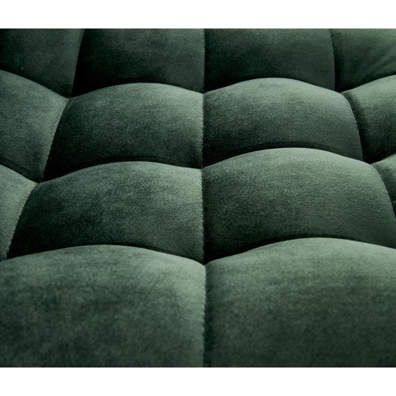 Barstol Olden Flaskegrønn