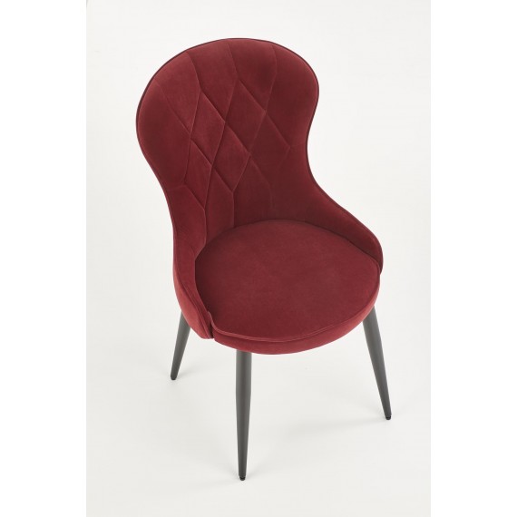 Stoler Aurdal - Mørkerød