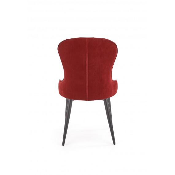 Stoler Aurdal - Mørkerød