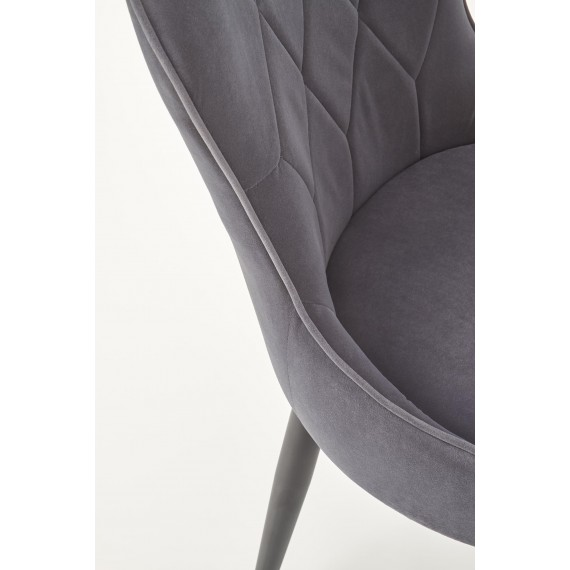 Stoler Aurdal - Grå