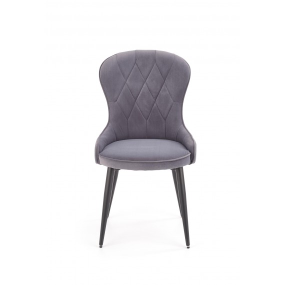 Stoler Aurdal - Grå