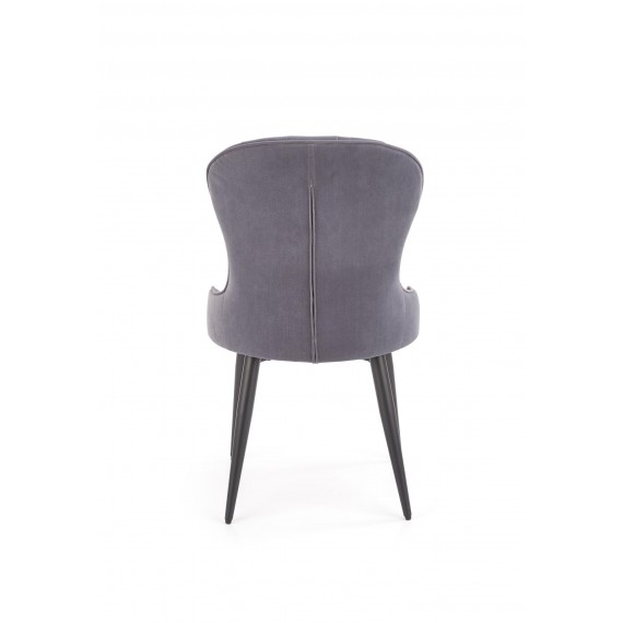 Stoler Aurdal - Grå