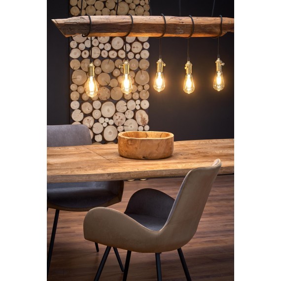 Spisebord Dickson 150-210 - Eikelook