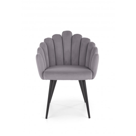 Stol Dagali - Mørk Grå