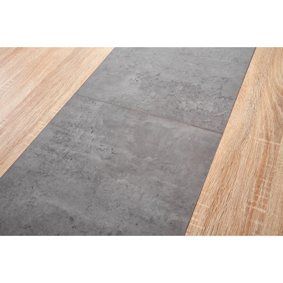 Spisebord Albon 120-160 cm - Trelook